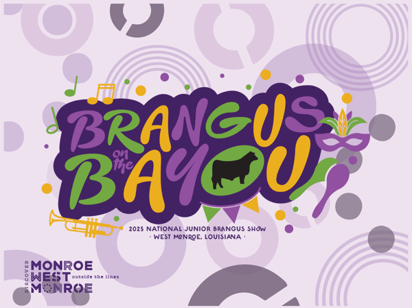 IJBBA to Host the 2025 National Junior Brangus Show in West Monroe