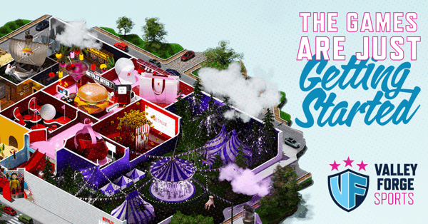 The Games Are Just Getting Started in Valley Forge &amp; Montgomery County: Netflix House &amp; Eataly Opening This Fall 