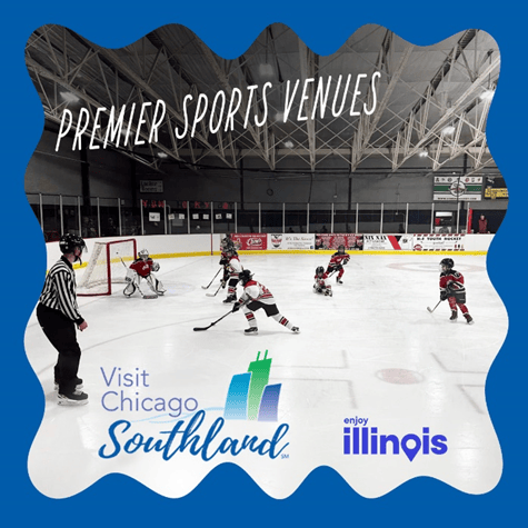Use the Homewood-Flossmoor Ice Arena for your Next Tournament